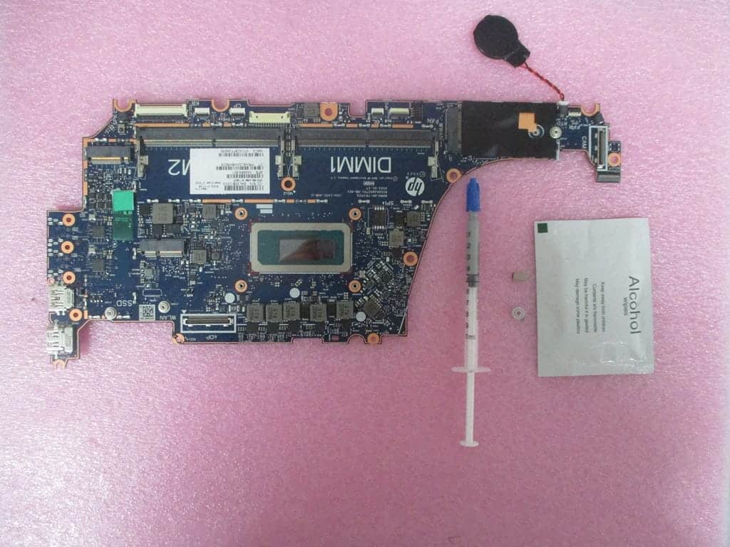 HP SPS-MB UMA PHU5KT WIN (P35284-601) thumbnail