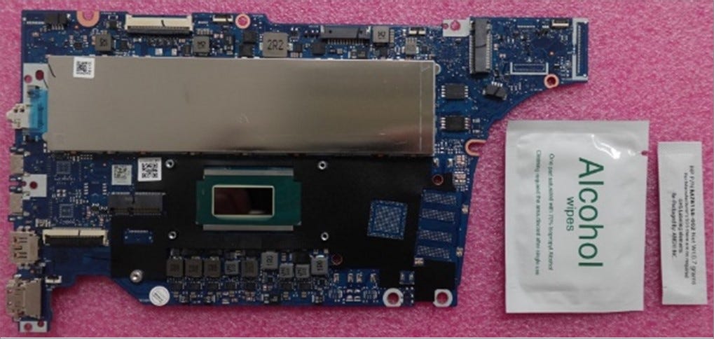 HP SPS-MB UMA PHU7KT WIN (P35287-601) thumbnail