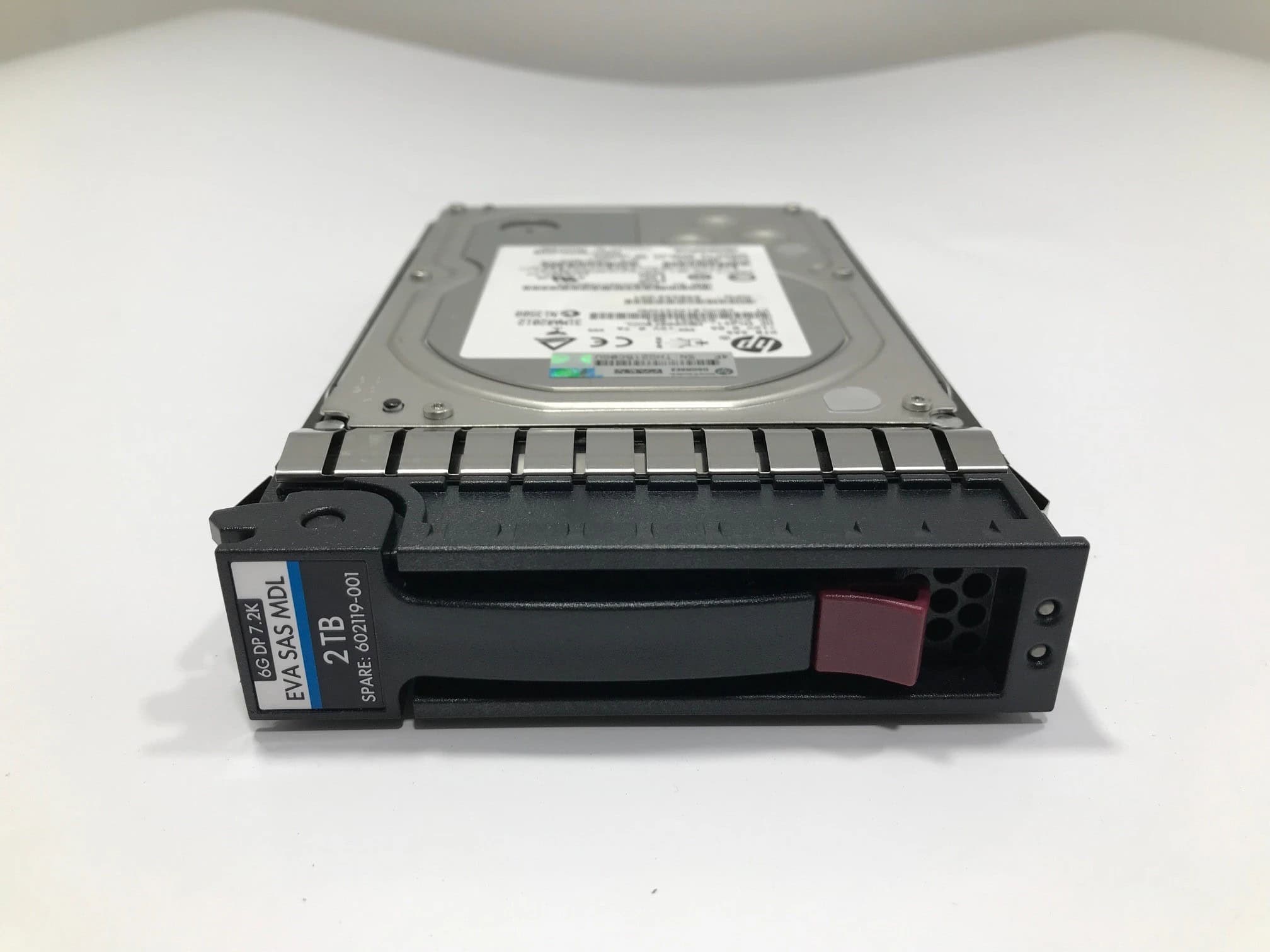 HP SPS-SSD 1TB M.2 2280 PCIE LOCK (P36860-001) thumbnail
