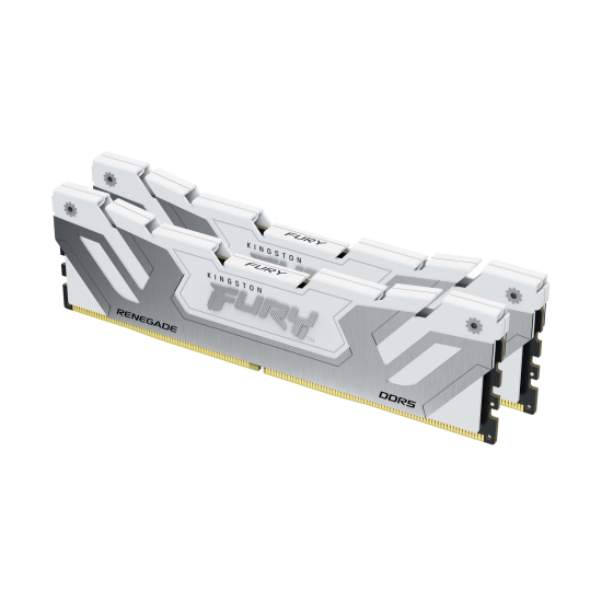 Kingston 48GB 8800MT/s DDR5 CL42 CUDIMM Kit of 2 (KF588CU42RWK2-48) thumbnail