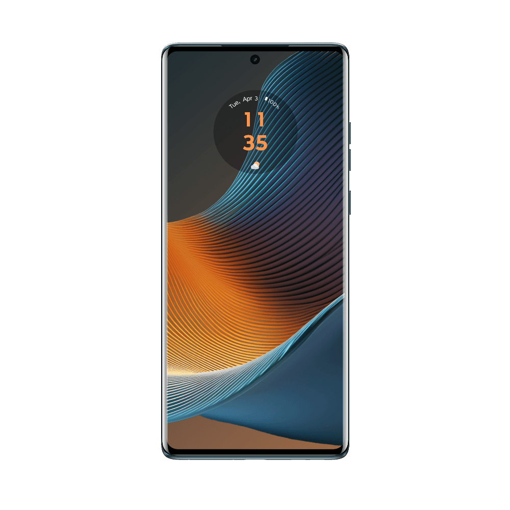 Motorola edge 50 Fusion 17 cm (6.7") Dual SIM Android 14 5G USB Type-C 12 GB 512 GB 5000 mAh Blauw (XT2429-2) thumbnail