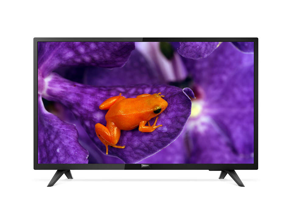 Philips 50HFL5114U/12 tv 127 cm (50") 4K Ultra HD Smart TV Wifi Zwart 350 cd/m² (50HFL5114U/12) thumbnail