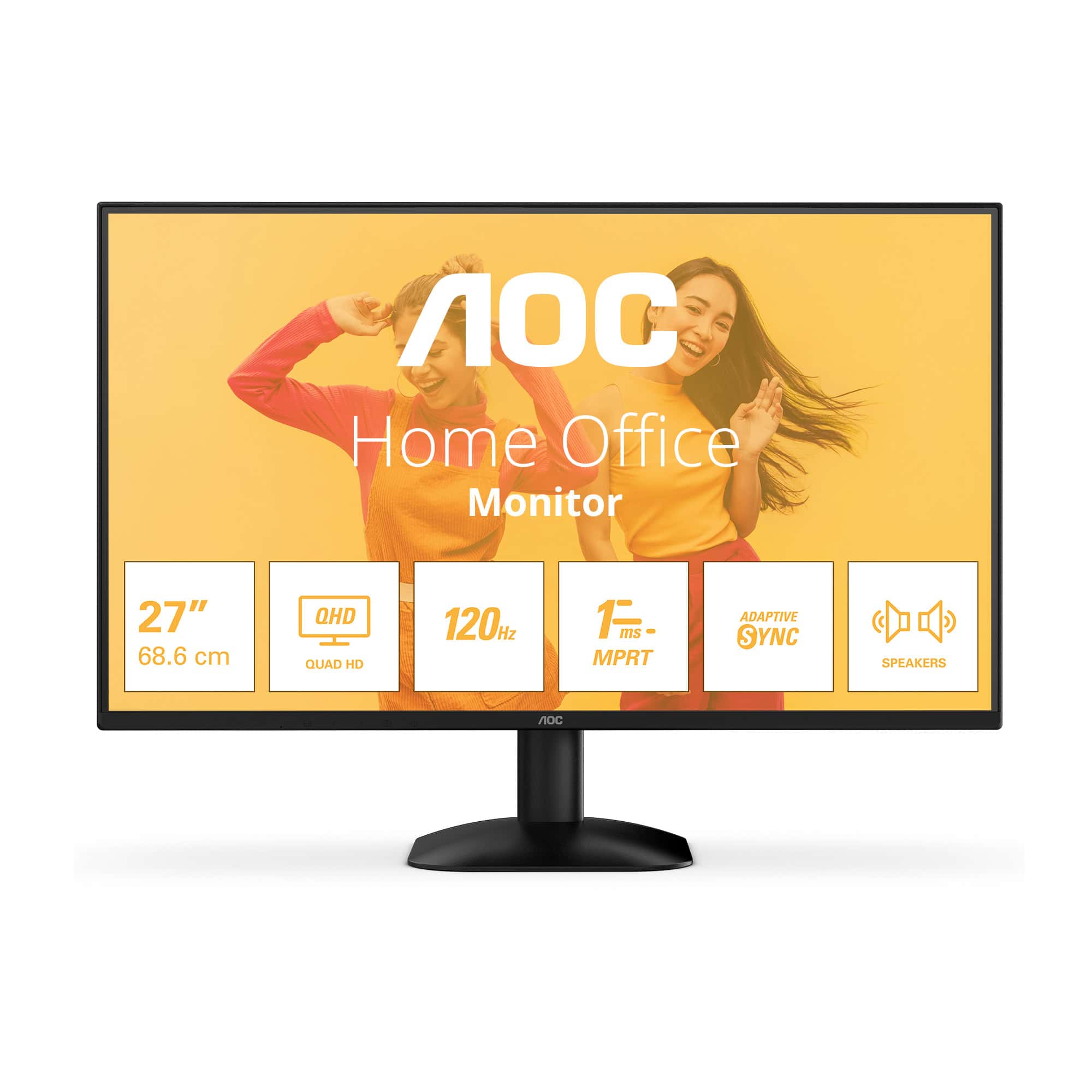 AOC Q27B35S3 computer monitor (Q27B35S3) thumbnail