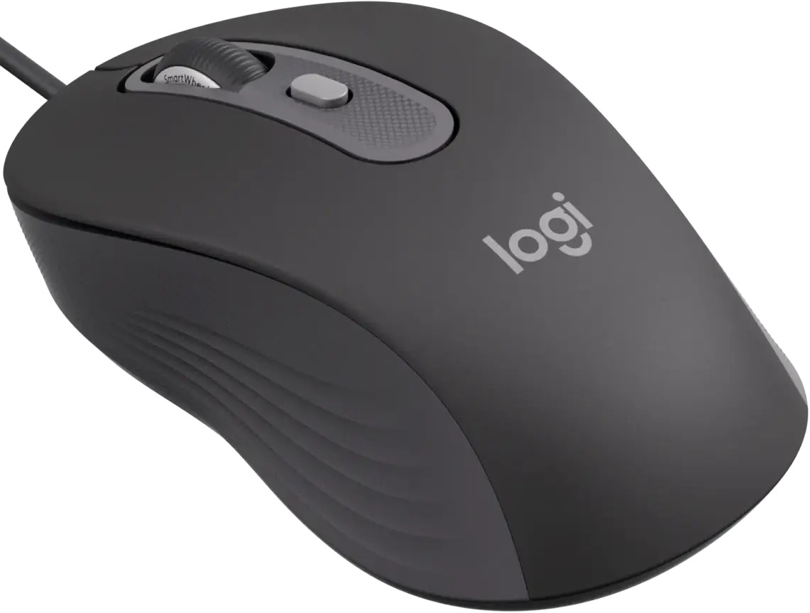 Logitech M520 for Business GRAPHITE - EMEA28i-935 (910-007511) thumbnail