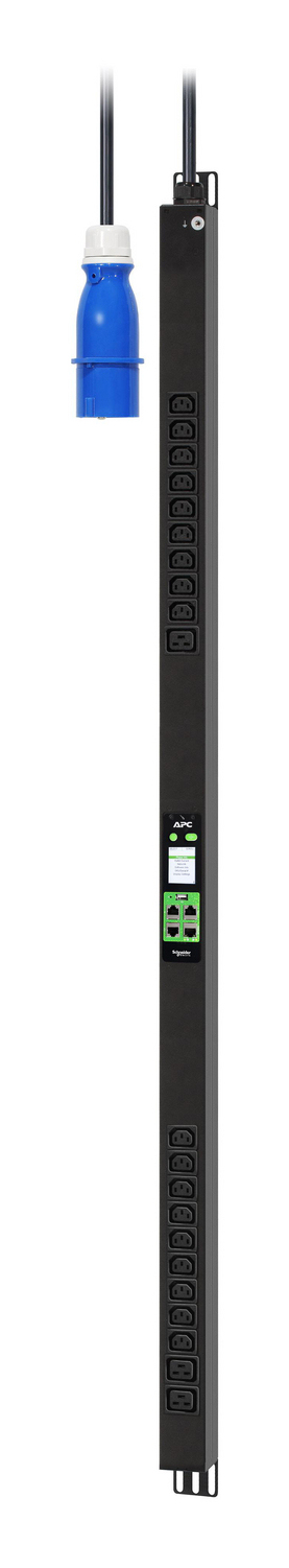 APC Easy PDU Metered Zero U 32A 230V (20)C13 (4)C19 IEC309 (EPDU2132M) thumbnail