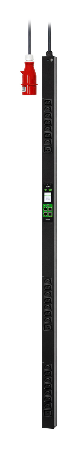 APC Easy PDU Metered Zero U 11 kW 230V (21) C13 (3) C19 IEC309 (EPDU2216M) thumbnail