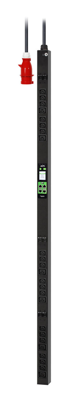 APC Easy PDU Metered Zero U 22 kW 230V (18) C13 (6) C19 IEC309 (EPDU2232M) thumbnail