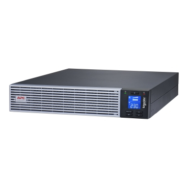 APC Easy On-Line UPS Dubbele conversie (online) 3 kVA 2700 W 6 AC-uitgang(en) (SRVL3KRIRK) thumbnail