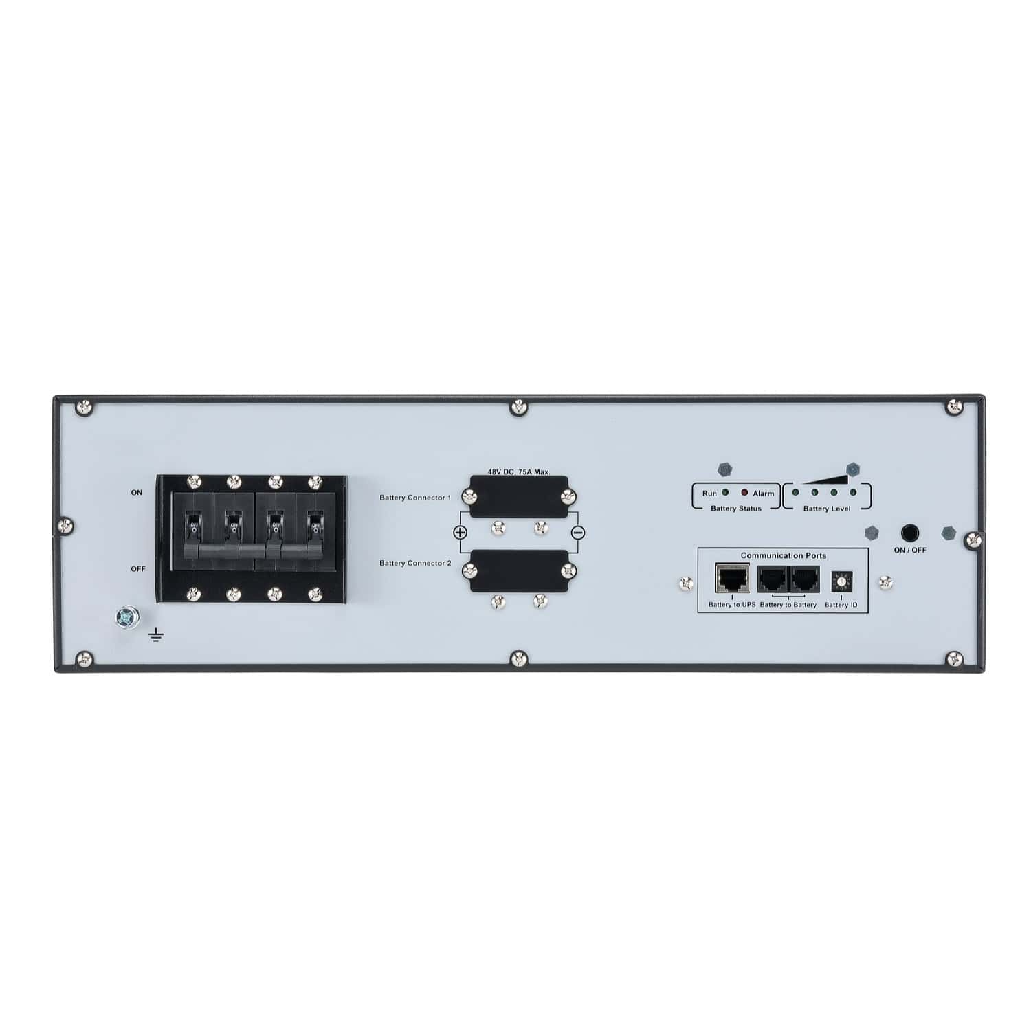 APC Easy SRVL Li-Ion 100AH External Battery Pack (SRVL48RMBP3U) thumbnail