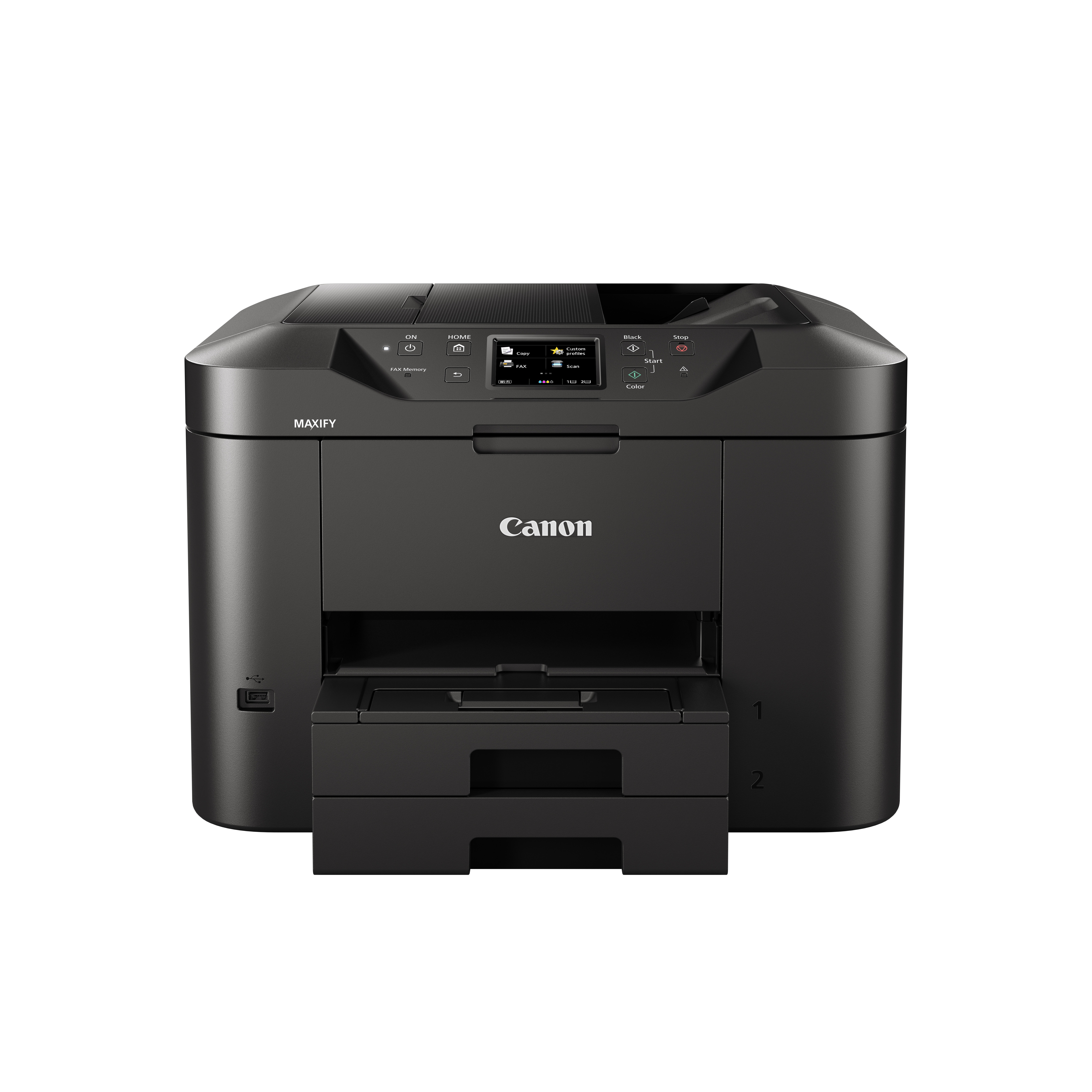Canon MAXIFY MB2750 Inkjet A4 600 x 1200 DPI Wifi (0958C009AB) thumbnail