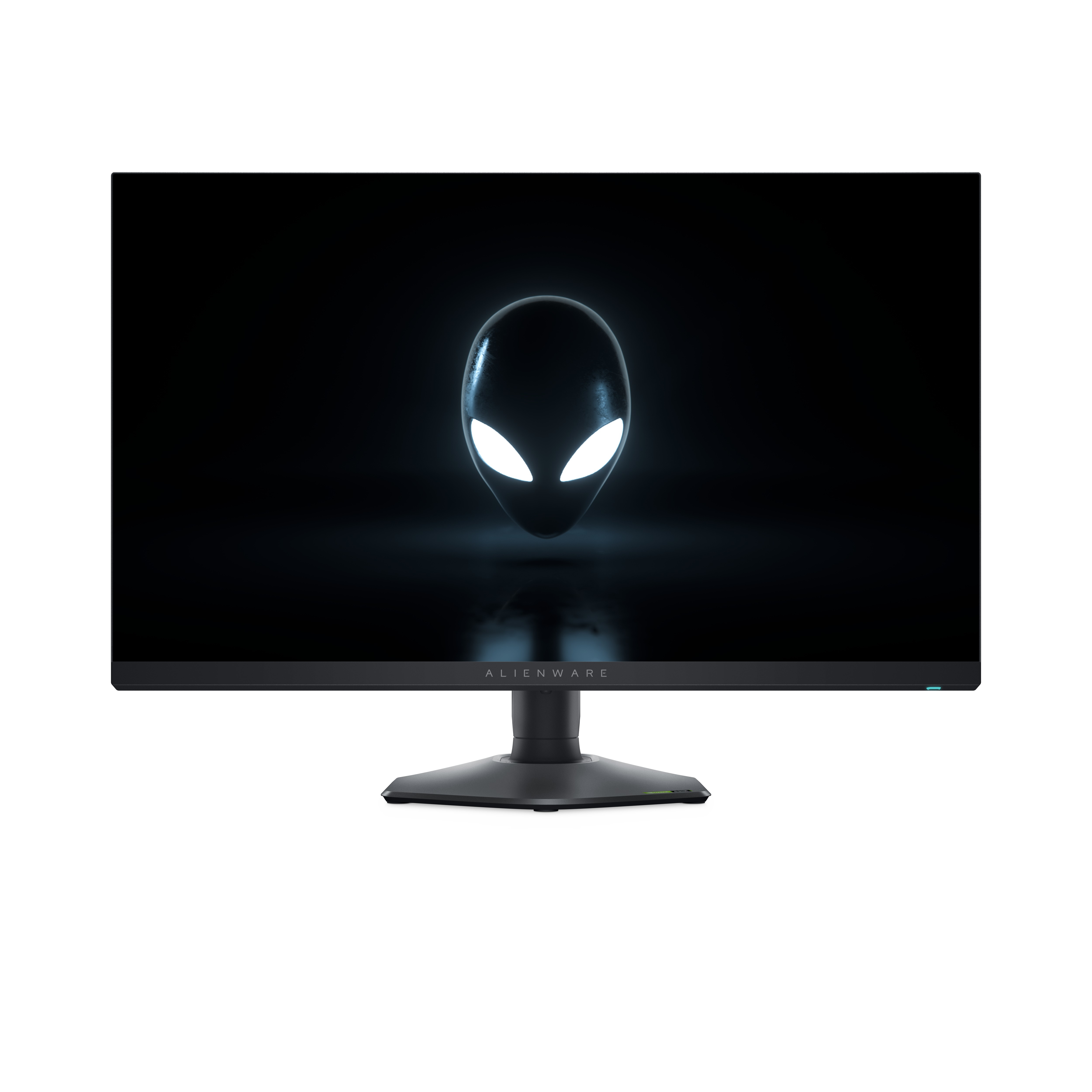 Alienware AW2724DM LED display 68,6 cm (27) 2560 x 1440 Pixels Quad HD LCD Zwart (210-BHTL) thumbnail