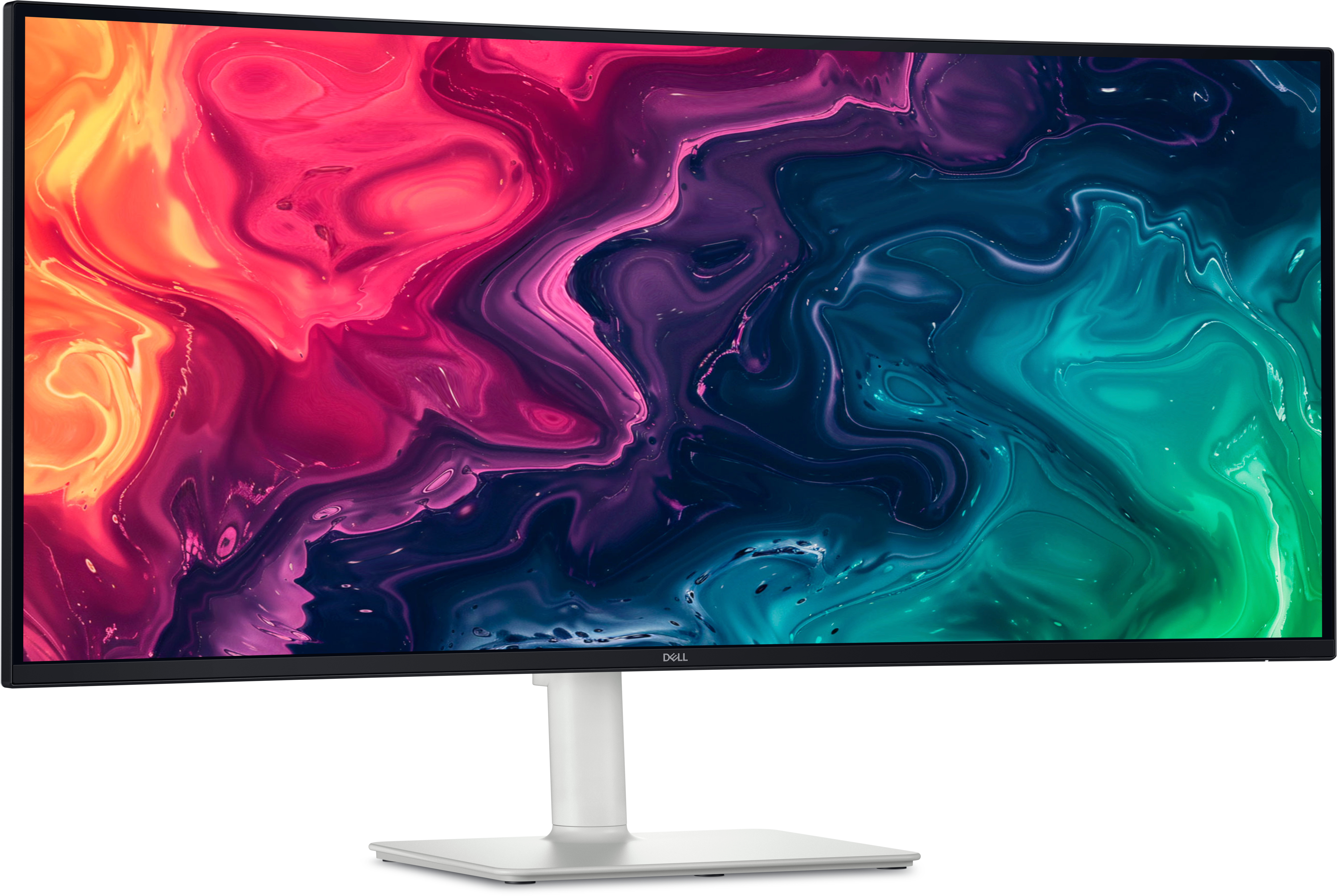 DELL Plus S3425DW computer monitor 86,4 cm (34) 3440 x 1440 Pixels Wide Quad HD LCD Zilver (210-BQWR) thumbnail