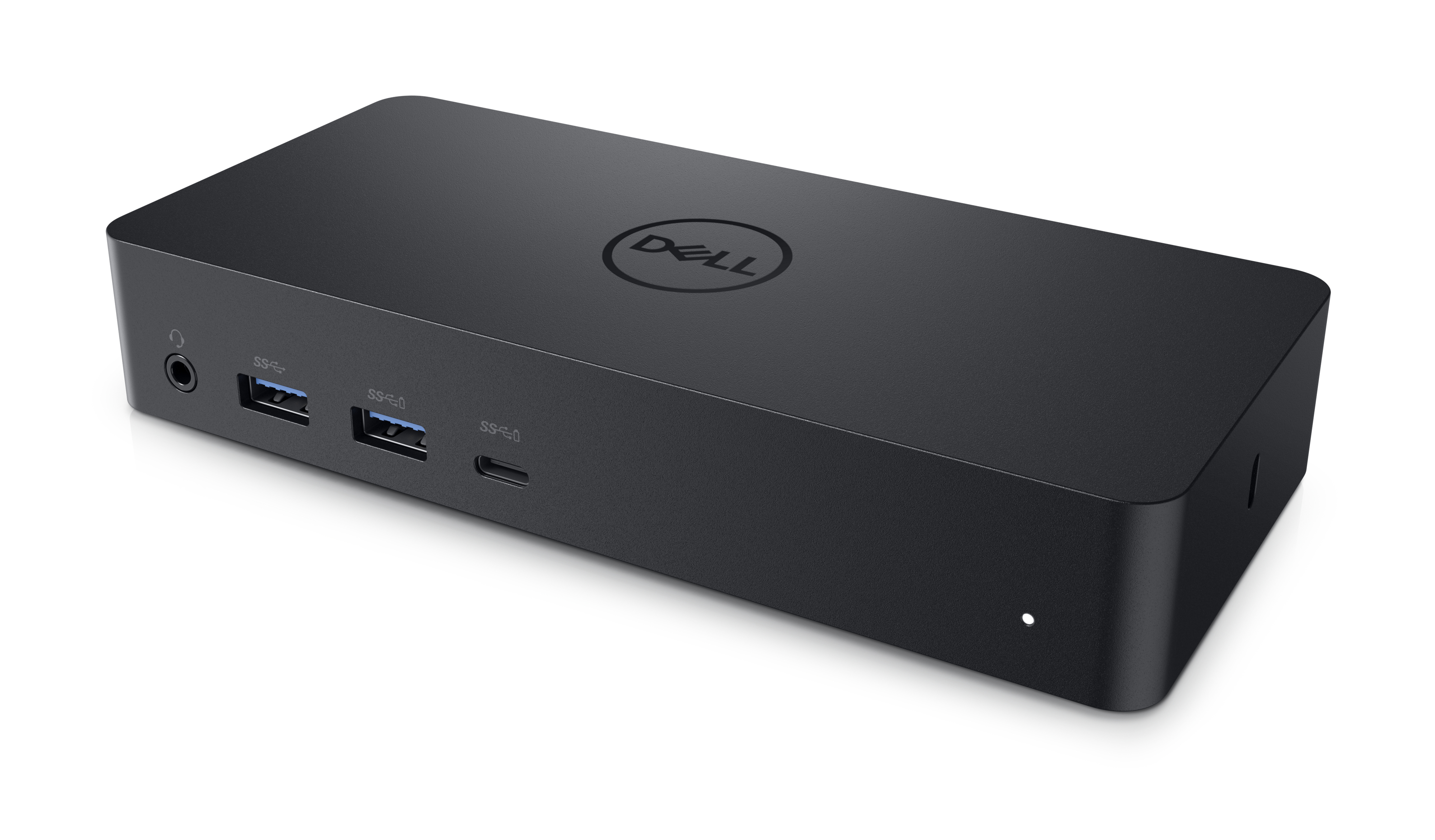 DELL D6000 Bedraad USB 3.2 Gen 1 (3.1 Gen 1) Type-C Zwart (DELL-D6000) thumbnail