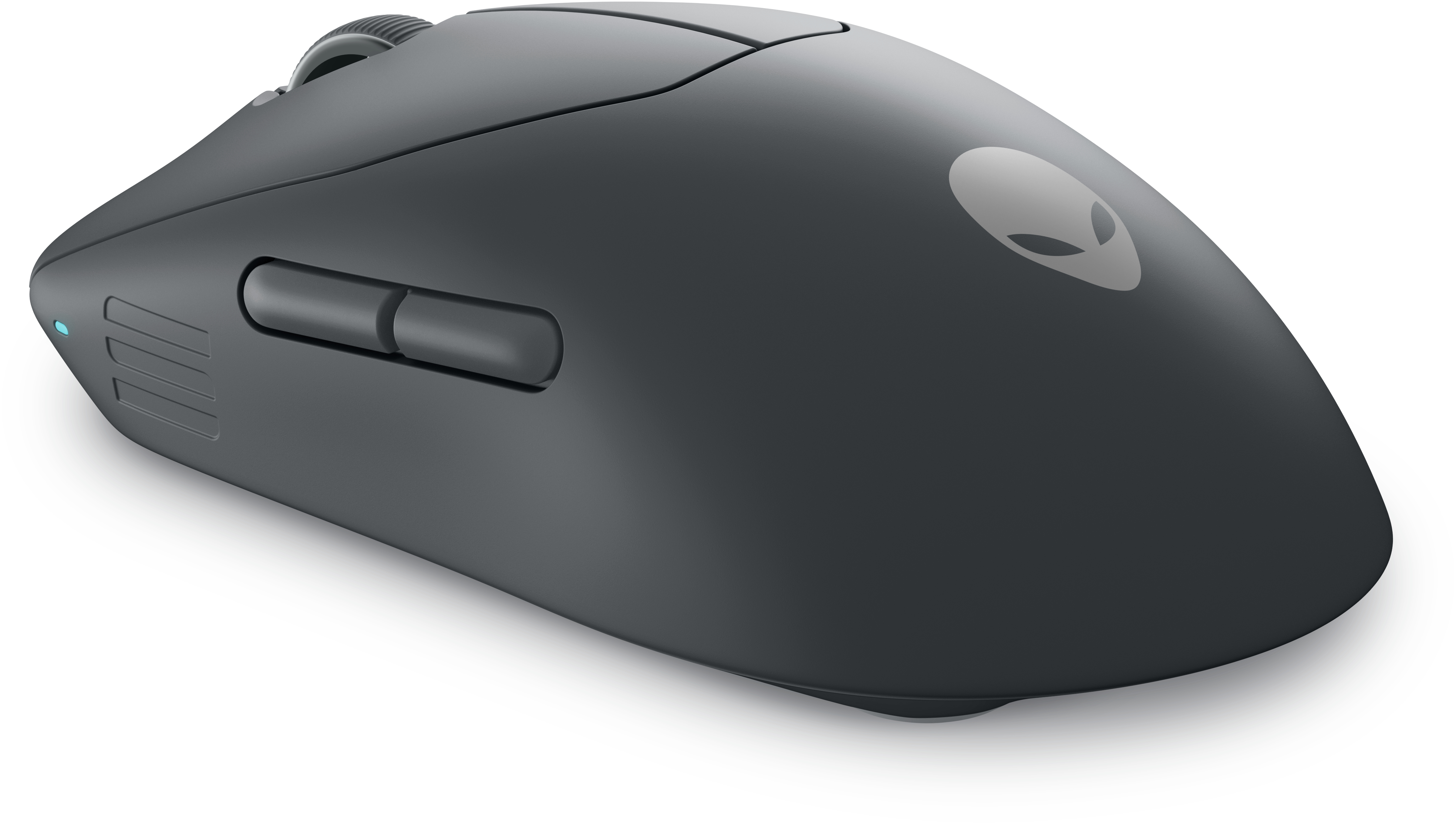 Alienware Pro Wireless Gaming Mouse muis Gamen Ambidextrous RF Wireless + USB Type-C Optisch 26000 DPI (PRO-MS-G-DEAM) thumbnail