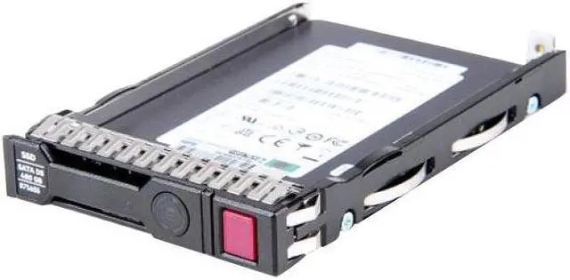 HP SSD 240GB 2,5 HotSwap SATA 6GB (VK000240GWEZB-RFB) thumbnail