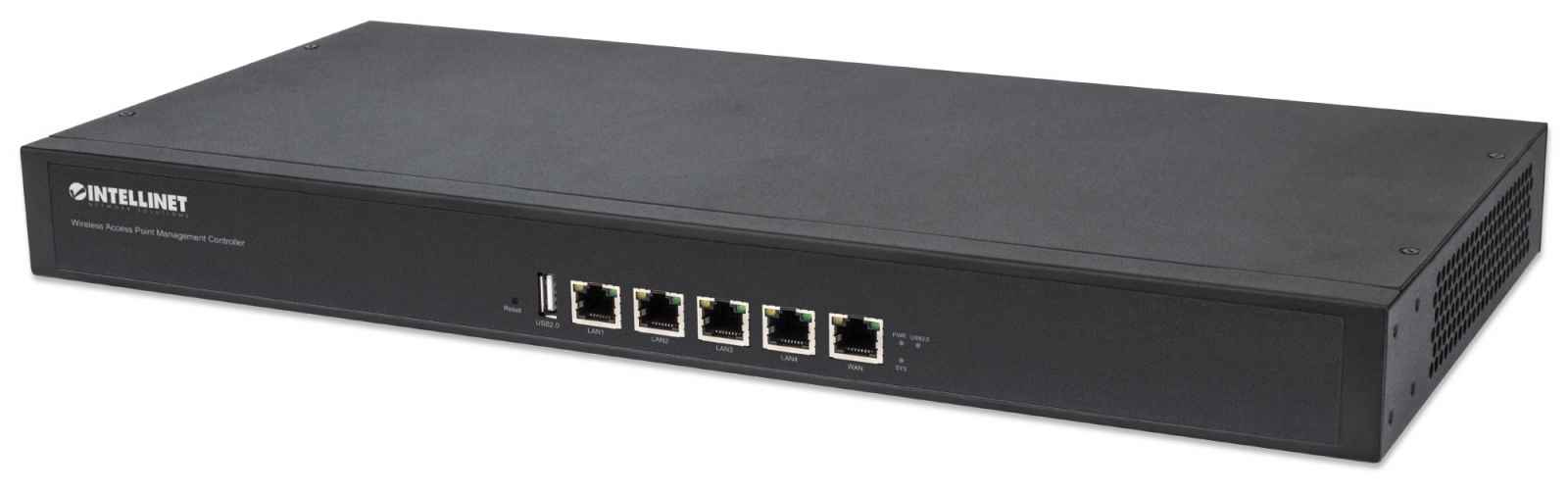 Intellinet 525749 gateway/controller 10, 100, 1000 Mbit/s (525749) thumbnail