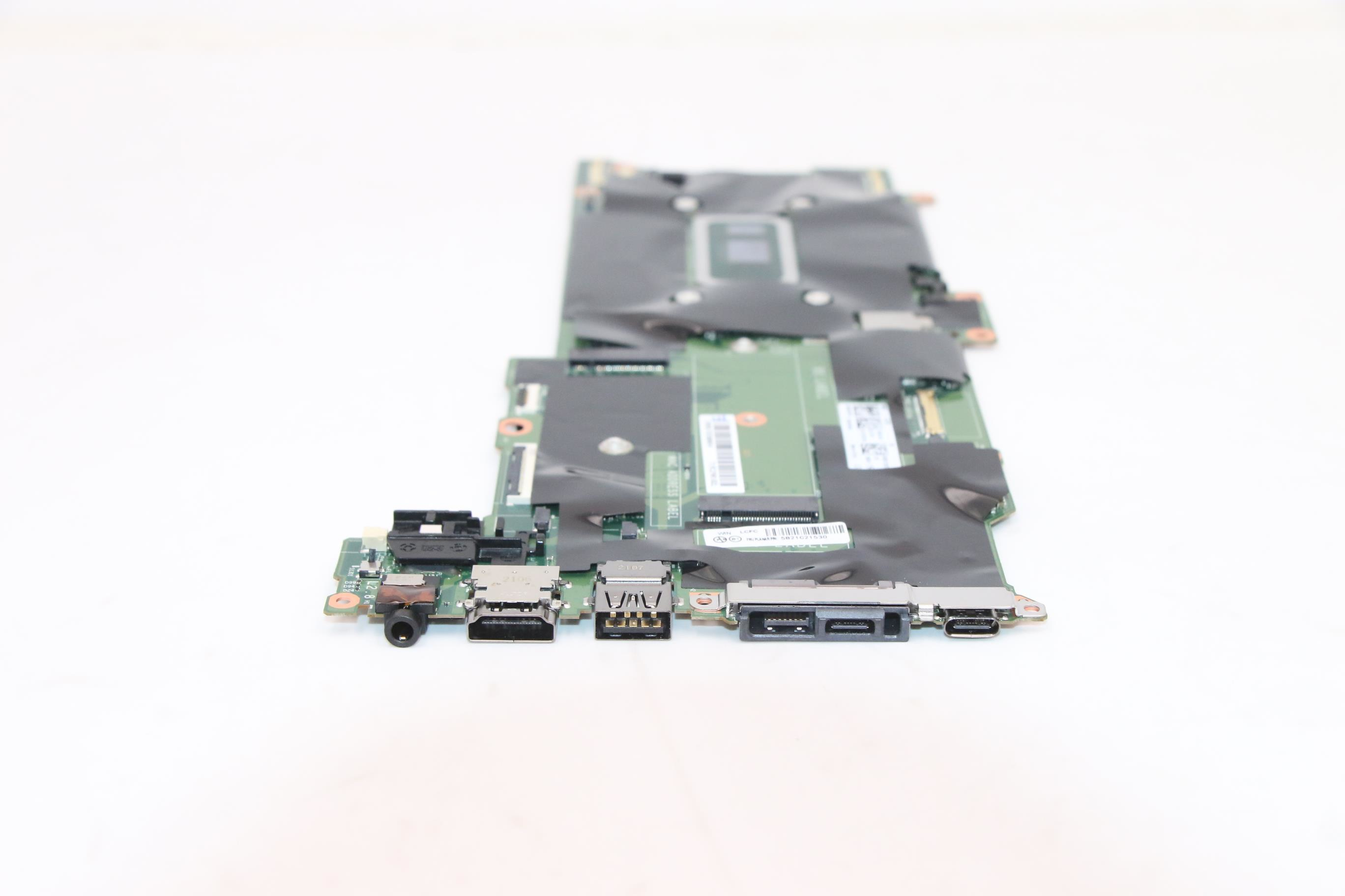 Lenovo 01YU368 laptop reserve-onderdeel Moederbord (01YU368) thumbnail