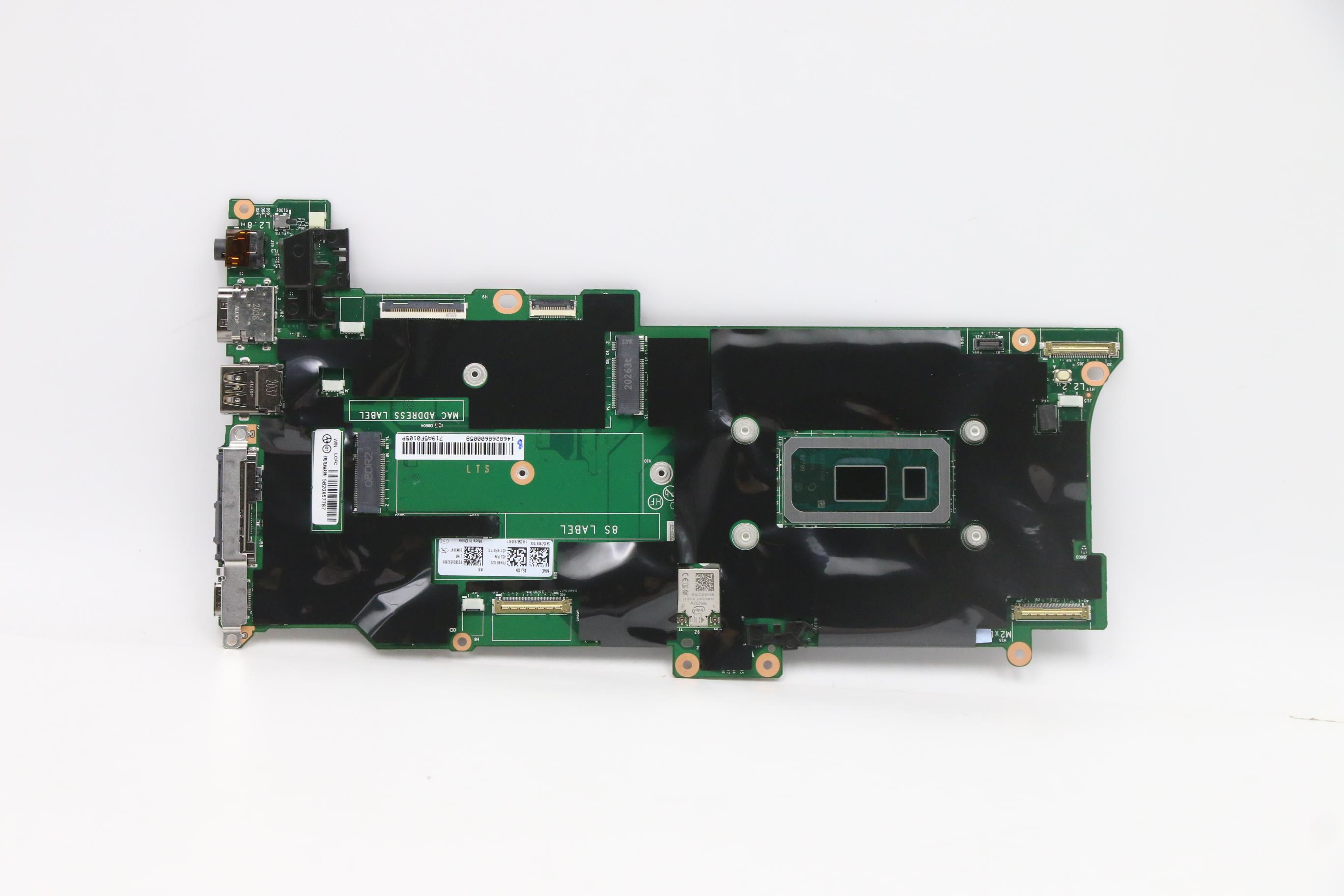 Lenovo 5B20X57823 laptop reserve-onderdeel Moederbord (5B20X57823) thumbnail