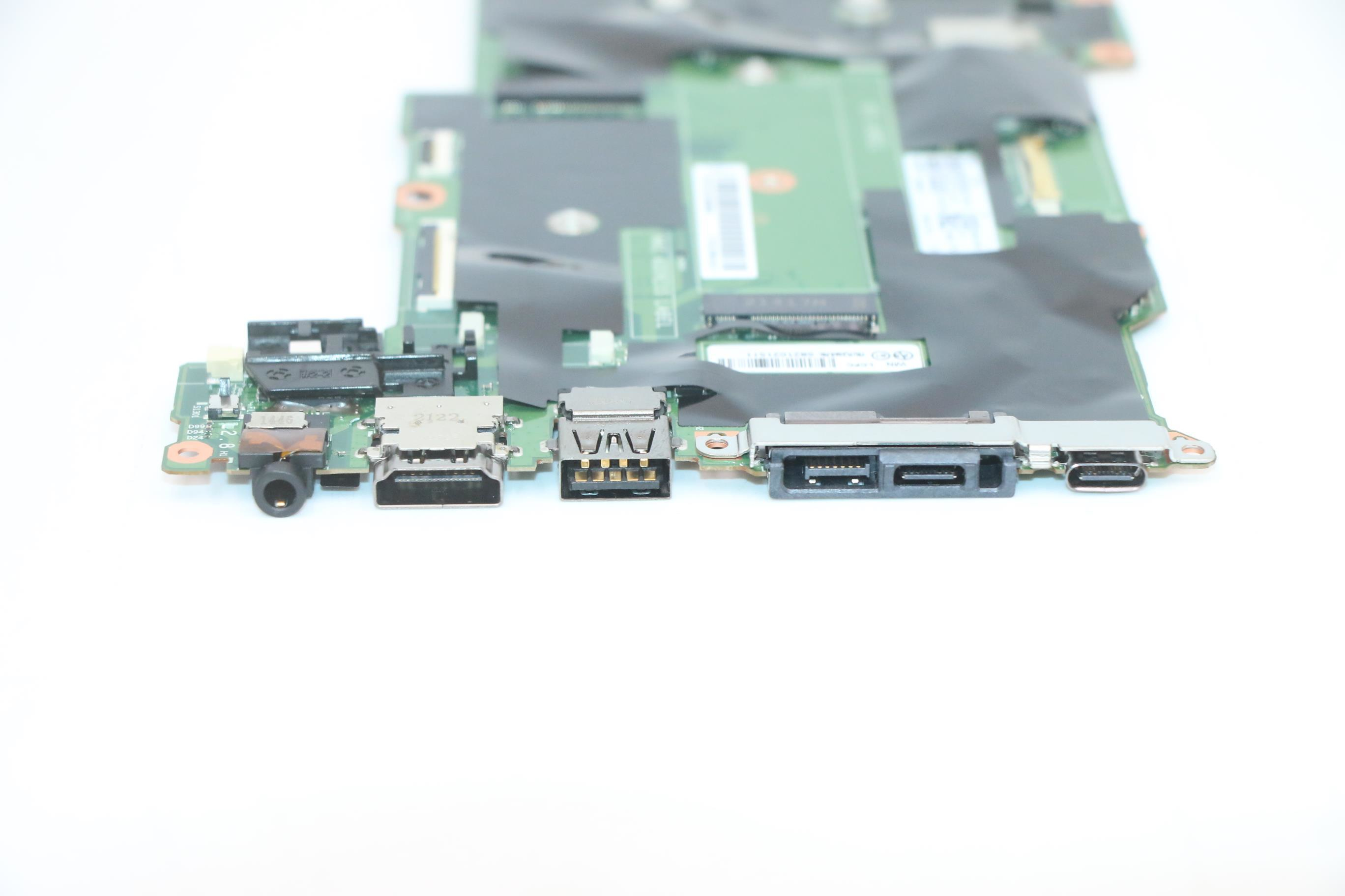 Lenovo 5B21C21440 laptop reserve-onderdeel Moederbord (5B21C21440) thumbnail
