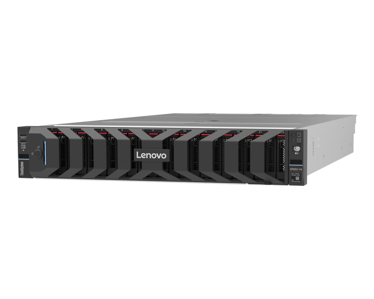 Lenovo ThinkSystem SR650 V4 6517P 32GB (7DGDA00MEA) thumbnail