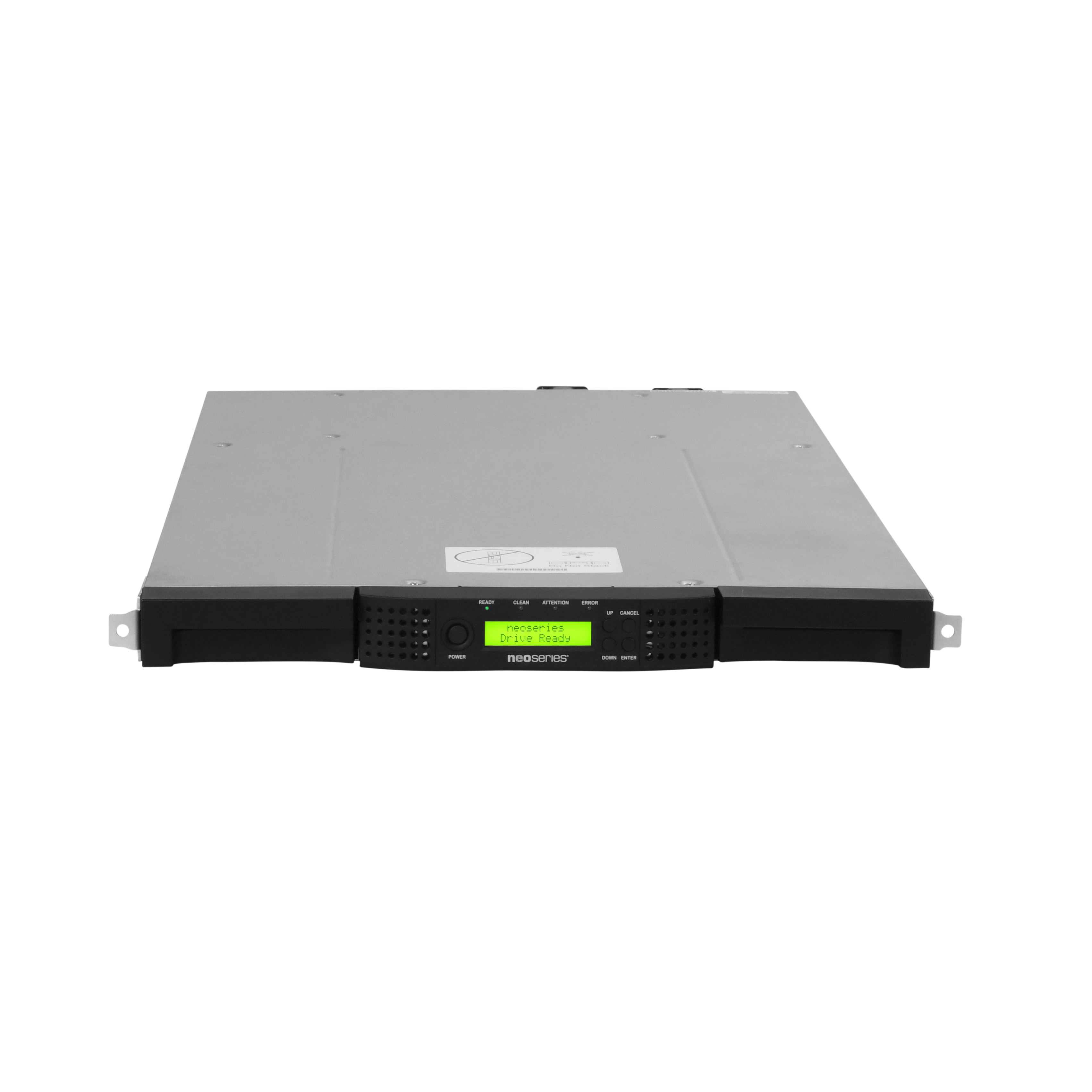 Overland-Tandberg OV-NEO1u73Y Opslag autolader & bibliotheek Tapecassette 48 TB (OV-NEO1U73Y) thumbnail