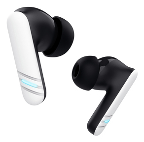 Trust GXT 409W Oxxie Gaming Oordopjes - True Wireless gaming oordopjes – Bluetooth – Low latency modus – Wit (25478) thumbnail