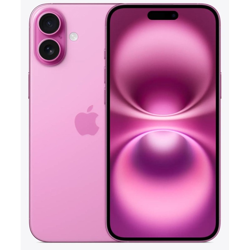 Apple iPhone 16 Plus -256GB -Pink (MXY13SX/A) thumbnail