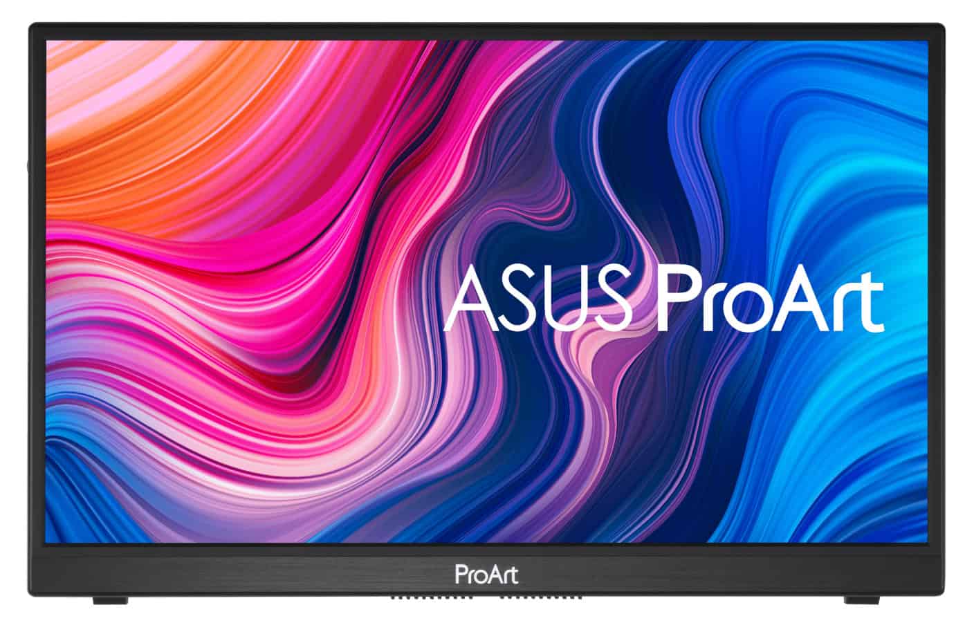 ASUS PA148CTV computer monitor 35,6 cm (14") 1920 x 1080 Pixels Full HD LED Touchscreen Tafelblad Zwart (90LM06E0-B02170) thumbnail
