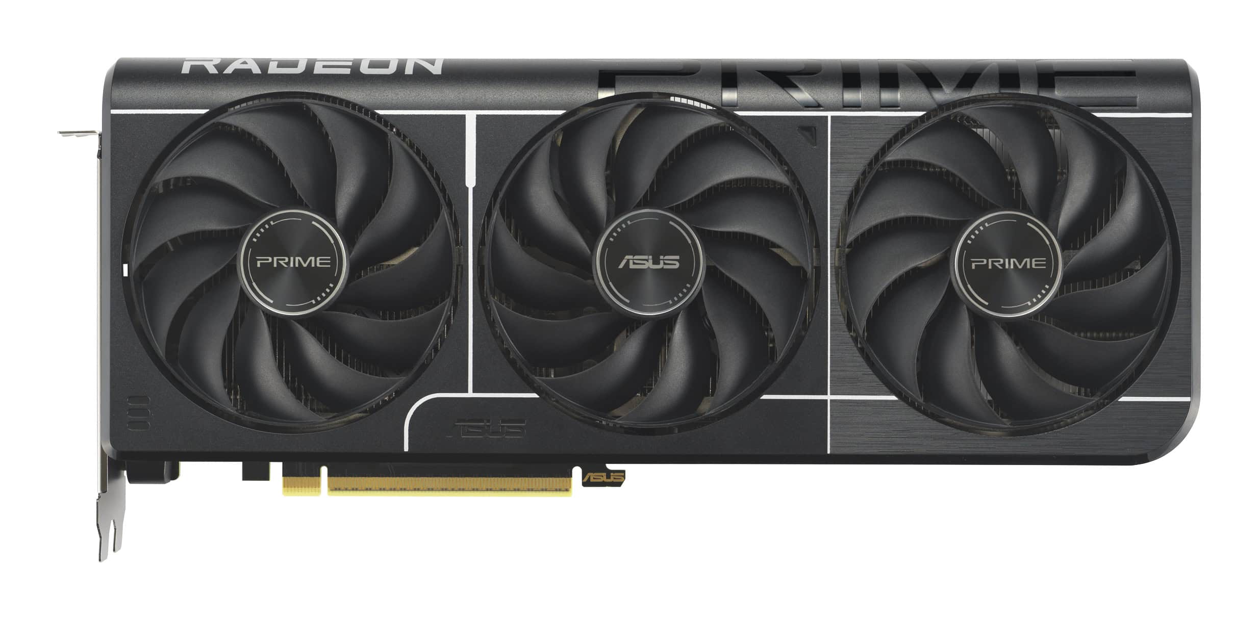 ASUS Prime -RX9060XT-O8G AMD Radeon RX 9060 XT 8 GB GDDR6 (90YV0MI0-M0NA00) thumbnail