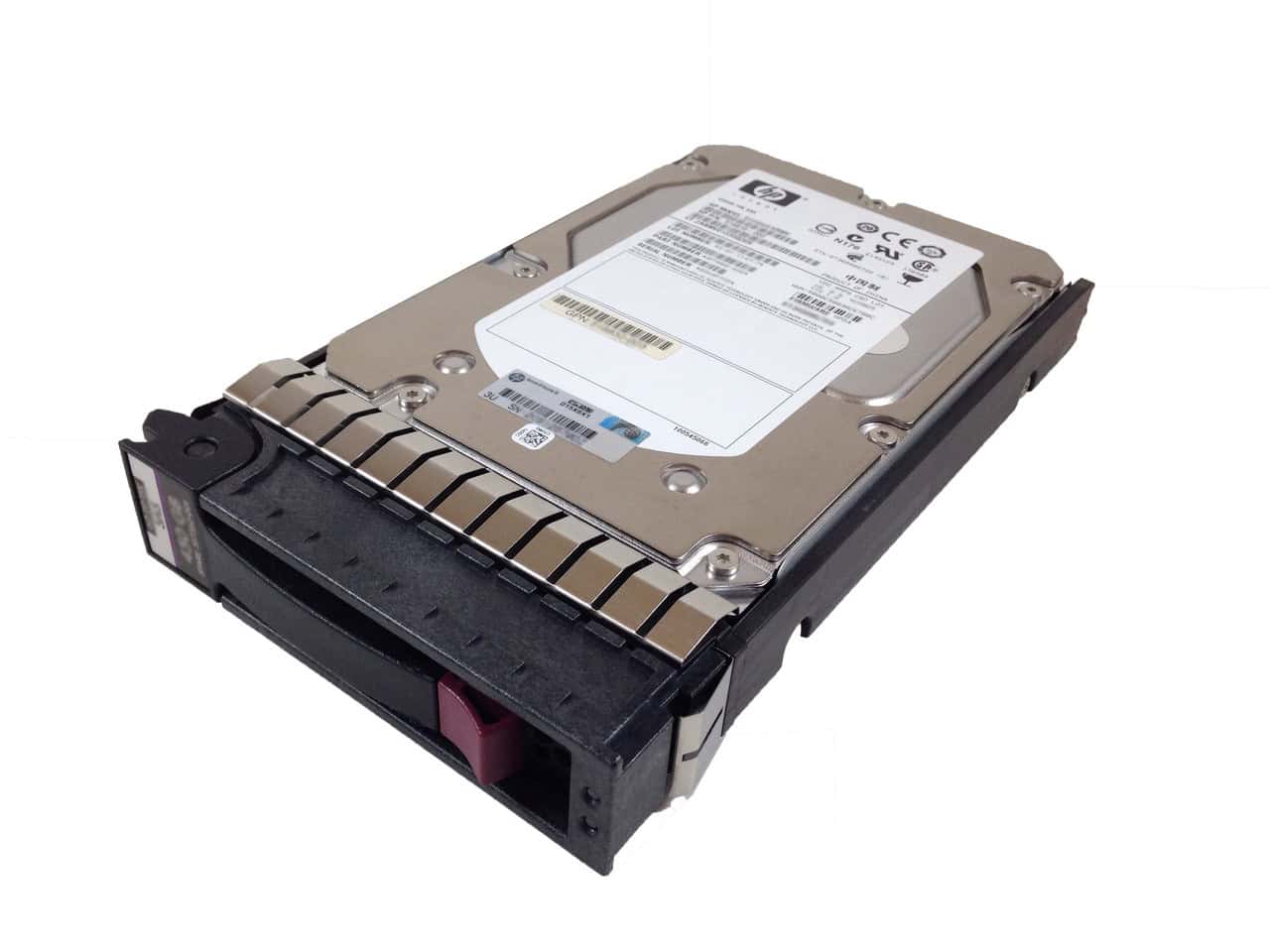 HP 3TB SAS Harddrive 7.200 Rpm (656102-001-RFB) thumbnail