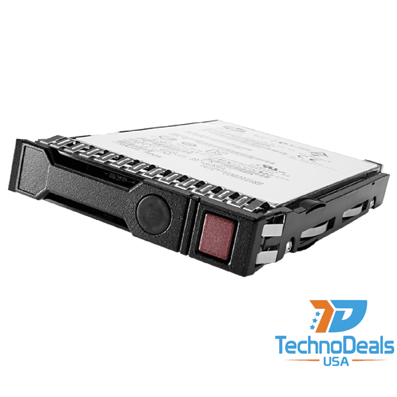 HP P2000 3TB 6G SAS 7.2K 3.5 (QK703A-RFB) thumbnail