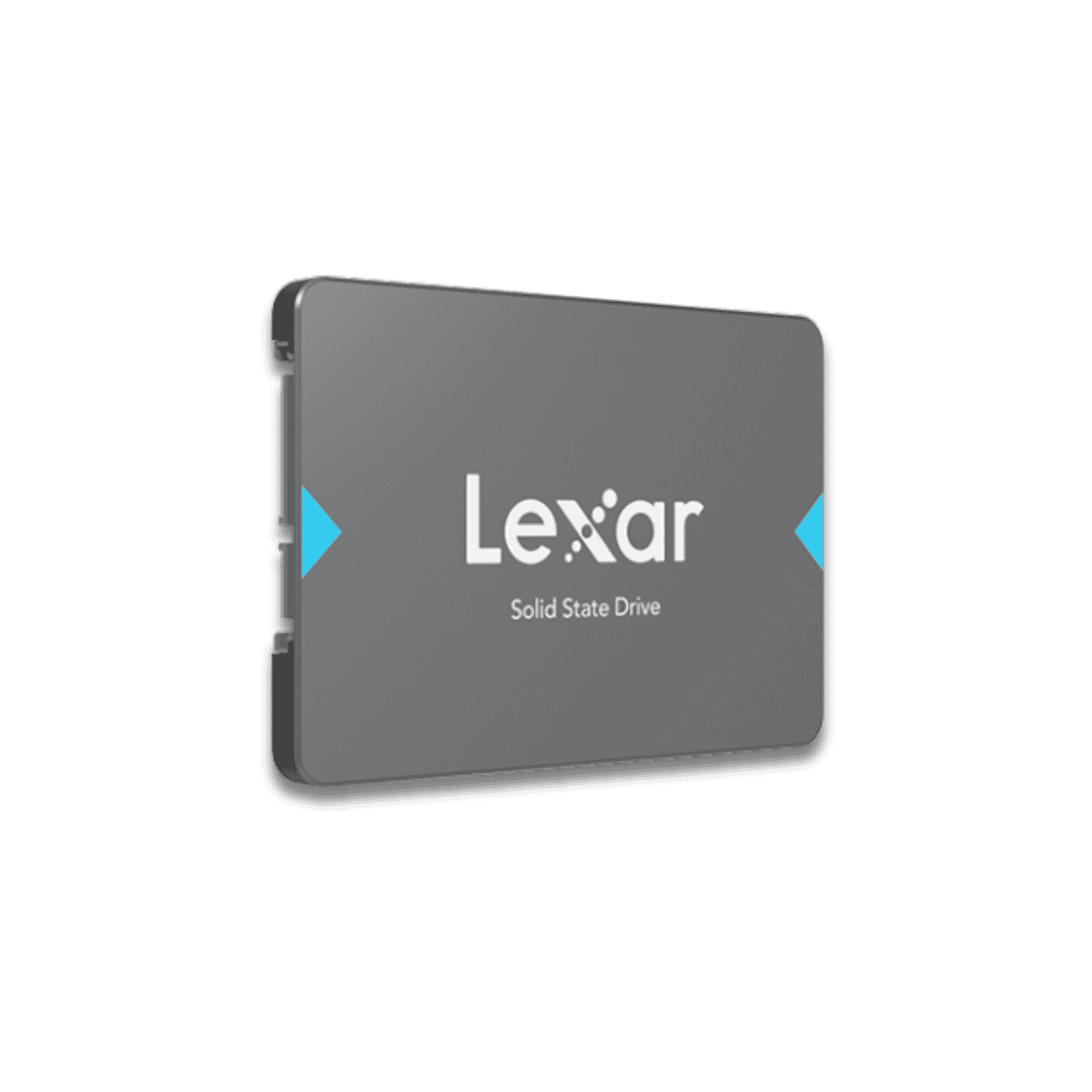 Lexar SSD NQ100 1TB NQ100 2.5 SATA (6Gb/s) upto 560MB/s Read and 500 MB/s write (LNQ100X001T-RNNNG) thumbnail