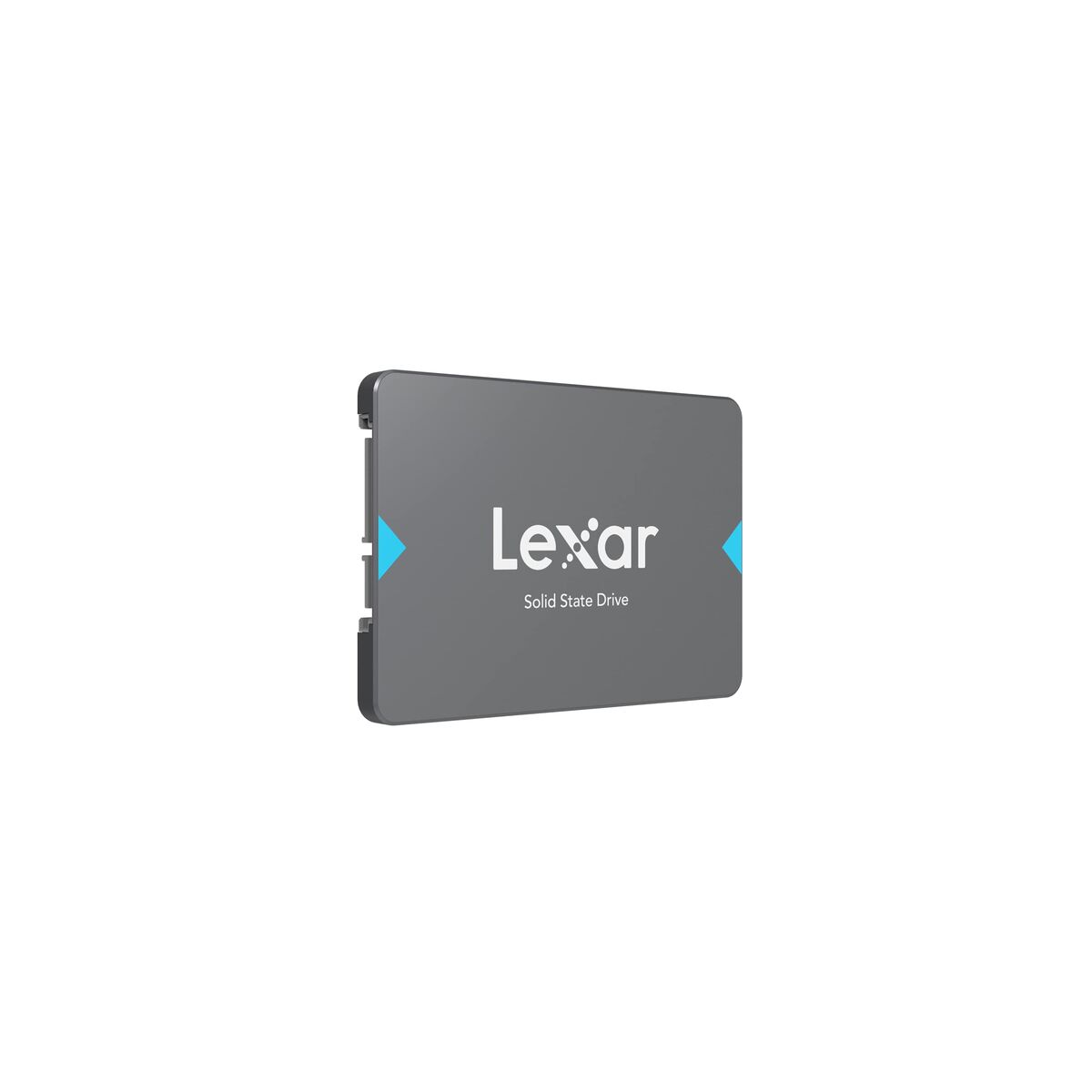 Lexar SSD Lexar 2TB NQ100 2,5 (6.4cm ) SATAIII intern retail (LNQ100X002T-RNNNG) (LNQ100X002T-RNNNG) thumbnail