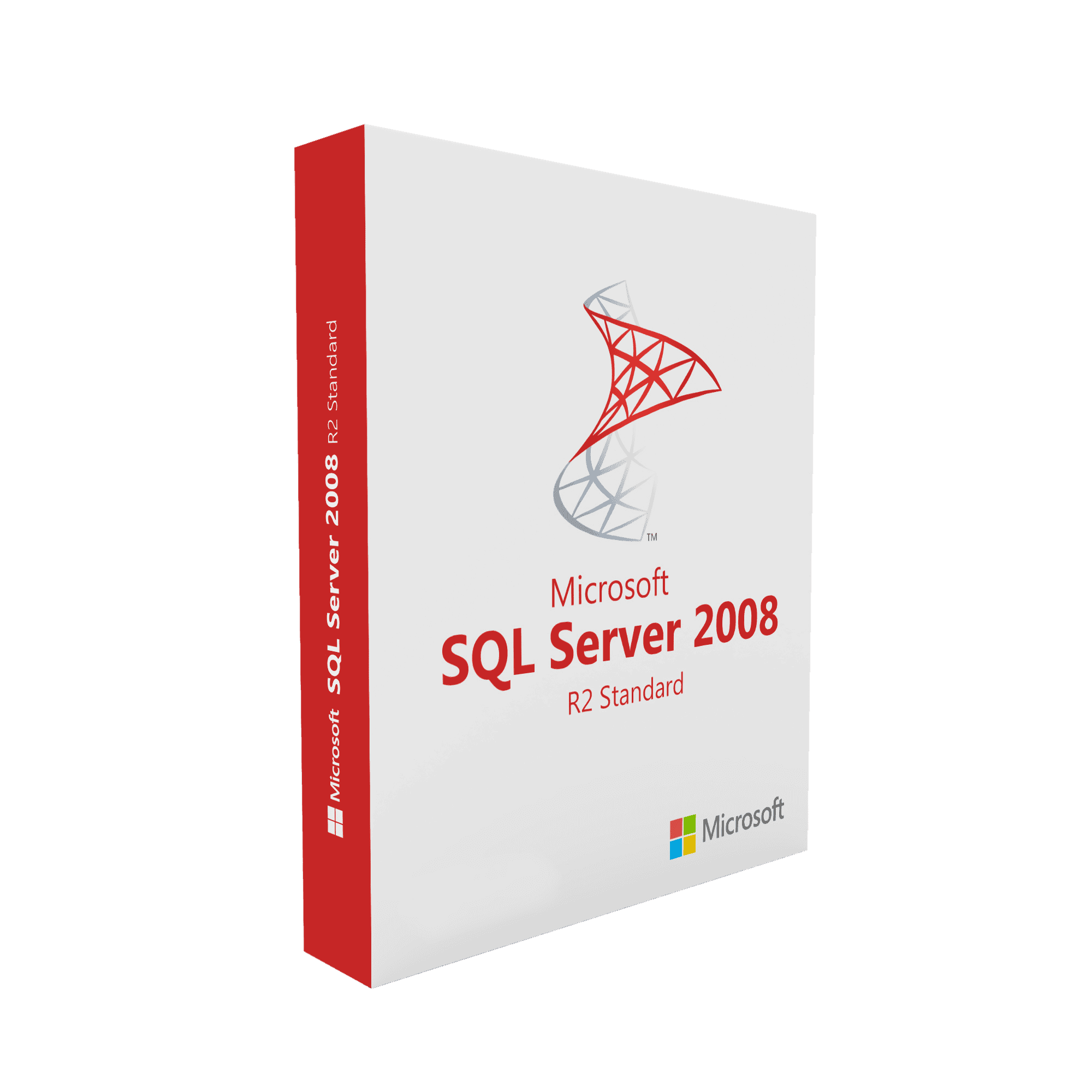 Microsoft SQL Server 2008 R2 Standard (C9C-00512) thumbnail