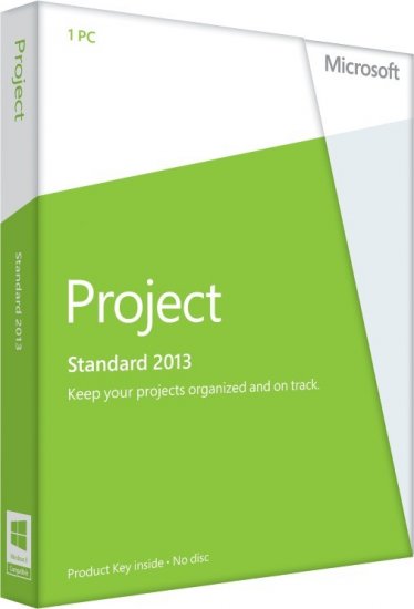 Microsoft Project Professional 2013 - (H30-04052) thumbnail