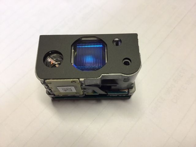 Zebra SE4850ER Extended Range Imager (SE4850ER-IM000R) thumbnail