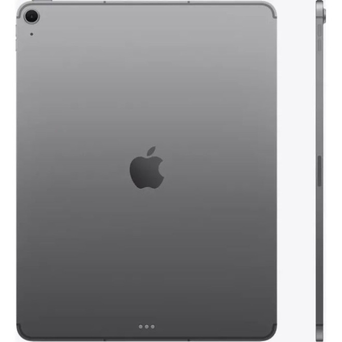 Apple iPad Air 13 M3 Wi-Fi + Cellular 256GB (spacegrau) 7.Gen (MCJ54TY/A) thumbnail