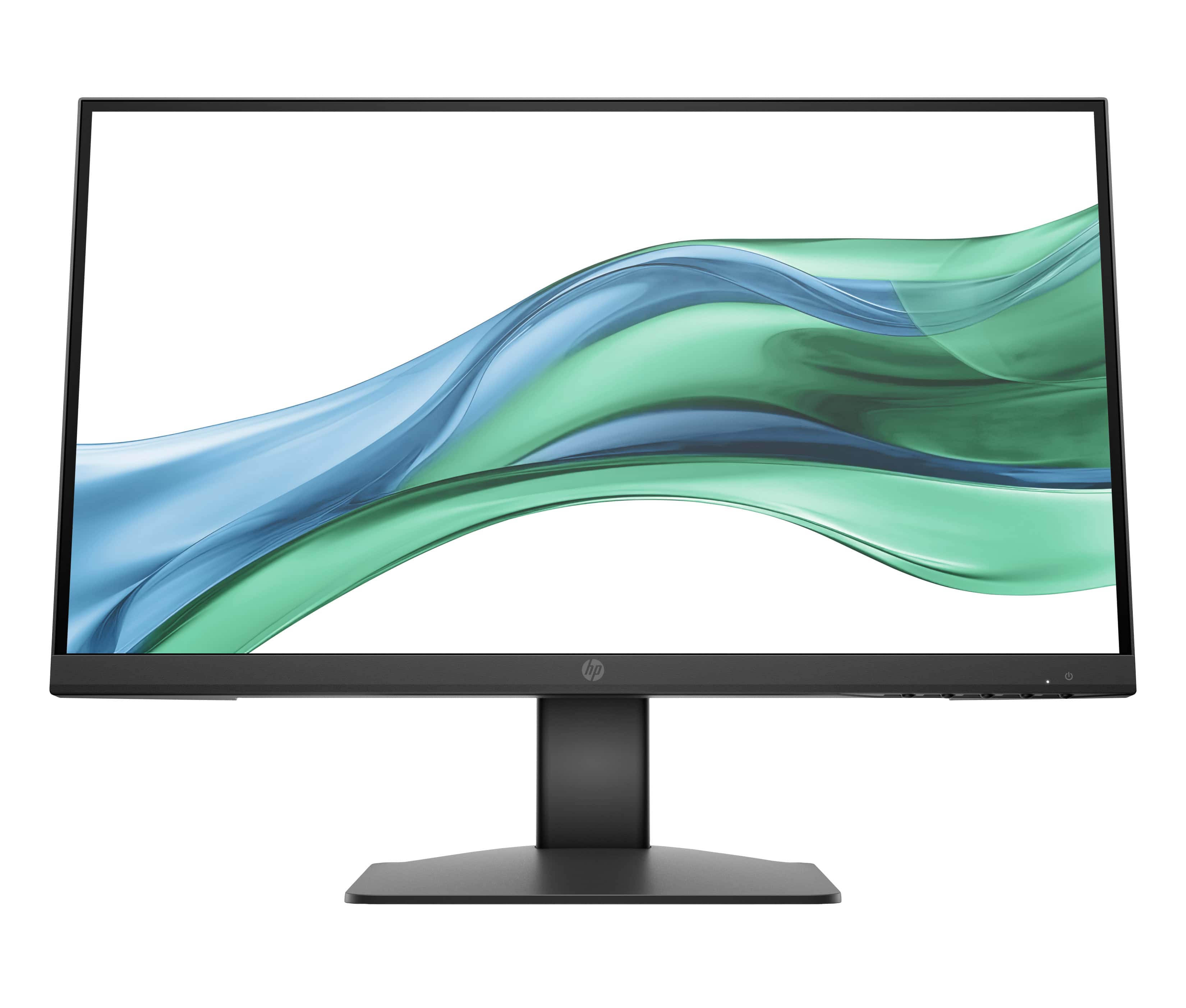 HP S3 Pro 322pe FHD MNTR EMEA-INTL English Loc-Euro plug computer monitor 54,5 cm (21.4) 1920 x 1080 Pixels Full HD LCD Zwart (AK2F1UT#ABB) thumbnail