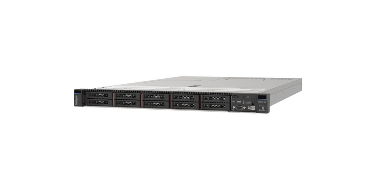 LENOVO ISG ThinkSystem 3.5 10TB 7.2K SATA 6Gb Hot Swap 512e HDD v2 (4XB7B01242) (4XB7B01242) thumbnail