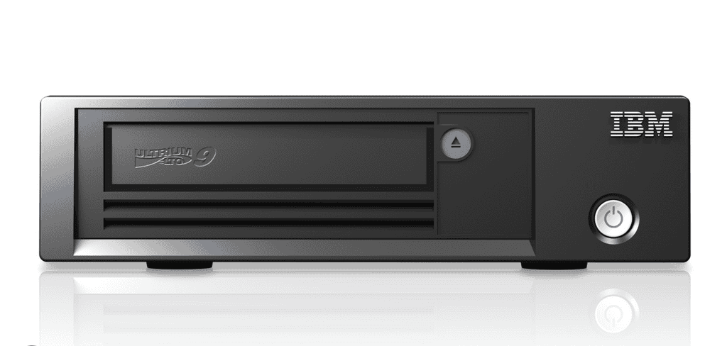 Lenovo IBM TS2290 Tape Drive Model H9S (6160S9E) thumbnail