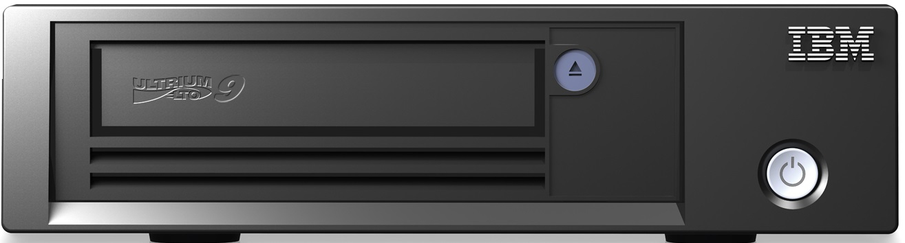 Lenovo IBM 6160-H9S Opslagschijf Tapecassette LTO 12 TB (6160S9E) thumbnail