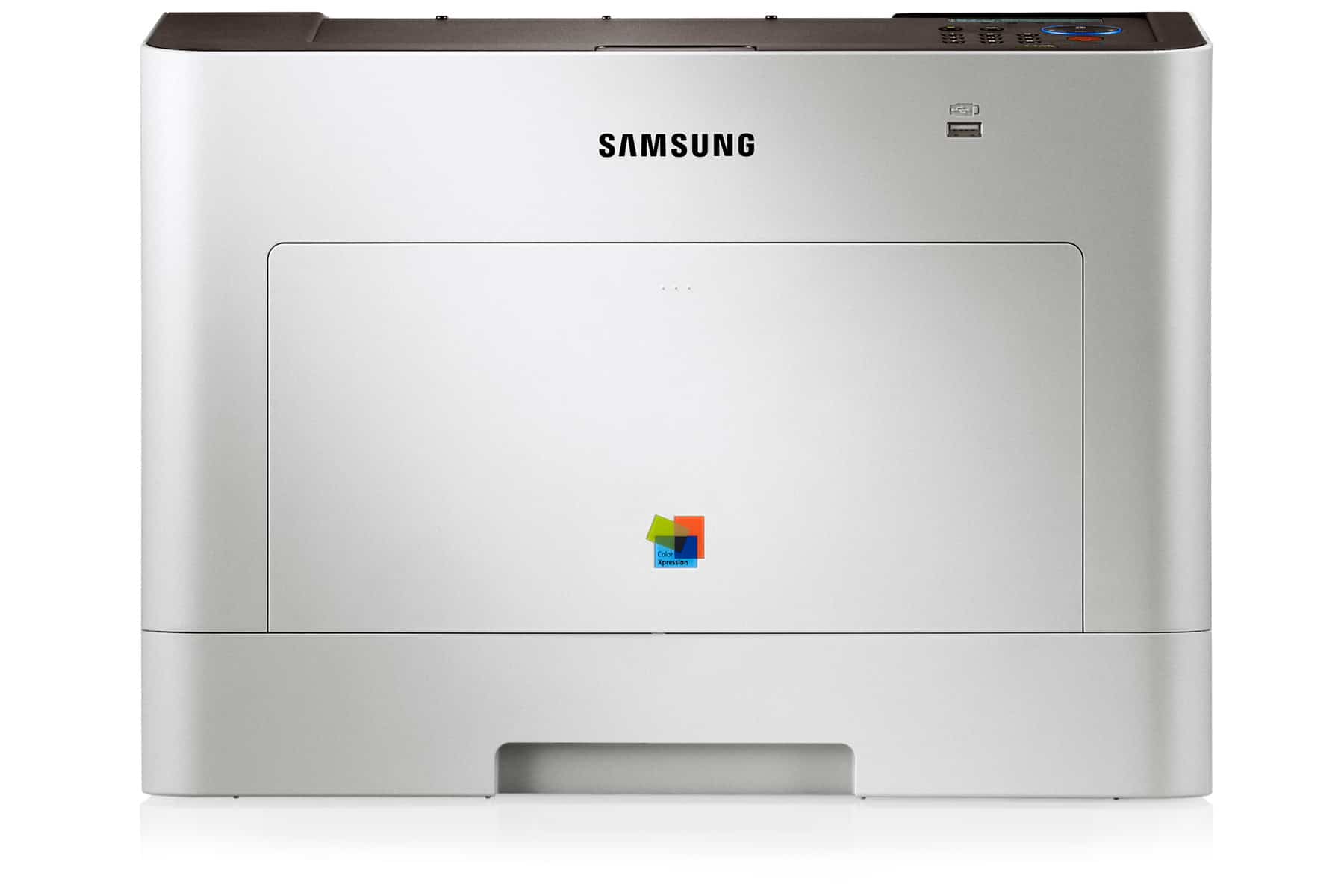 Samsung Kleuren Laser Printer (CLP-680ND/SEE) thumbnail
