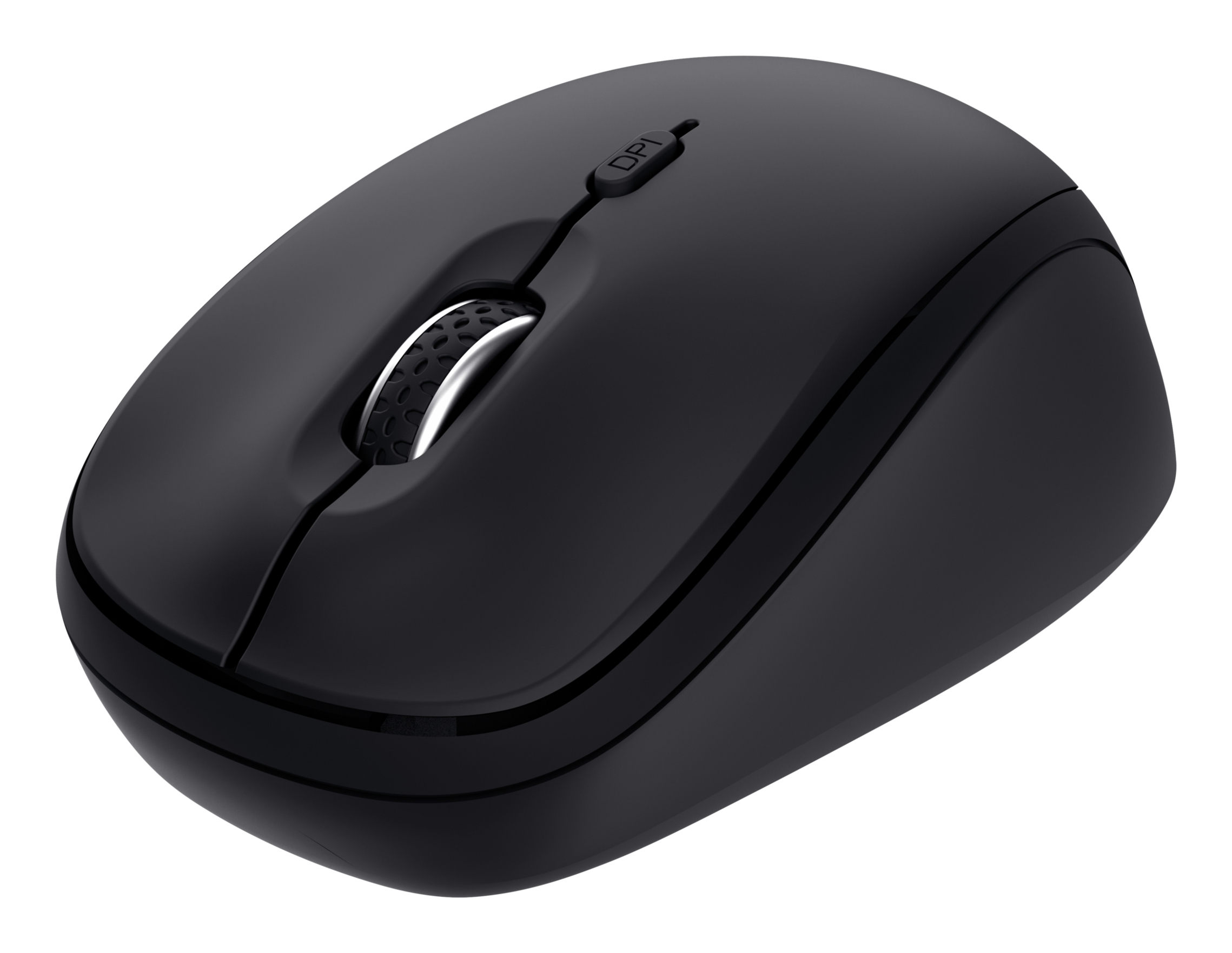 Trust Yuki muis Kantoor Ambidextrous RF-draadloos + Bluetooth Optisch 1400 DPI (25515) thumbnail