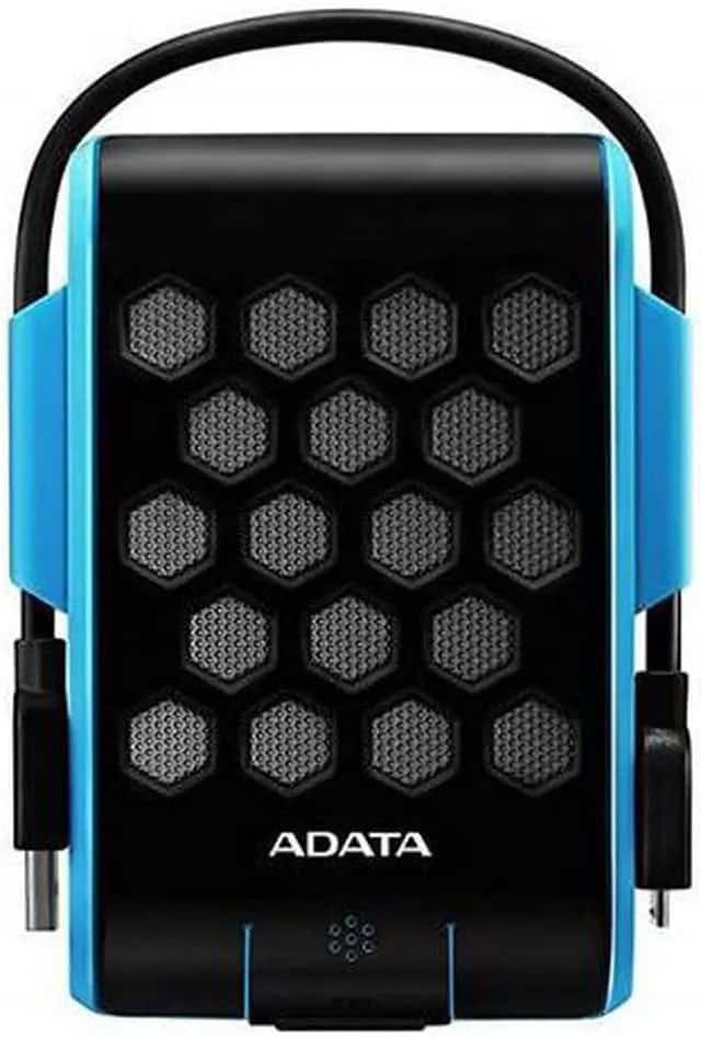 ADATA HD720 - 2TB - USB 3.1 Gen 1 (AHD720-2TU31-CBL) thumbnail
