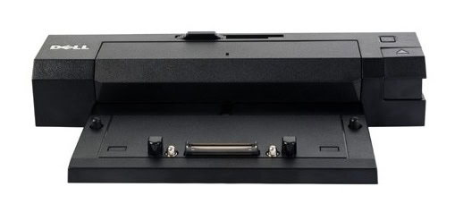 DELL 331-6304 laptop dock & poortreplicator Docking Zwart (331-6304) thumbnail