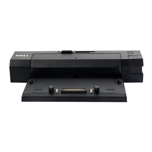 DELL 452-11510 laptop dock & poortreplicator Docking Zwart (452-11510) thumbnail