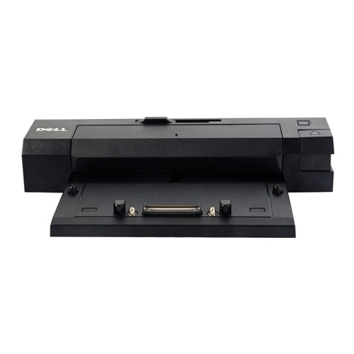DELL 452-11510 laptop dock & poortreplicator Docking Zwart (452-11510) thumbnail