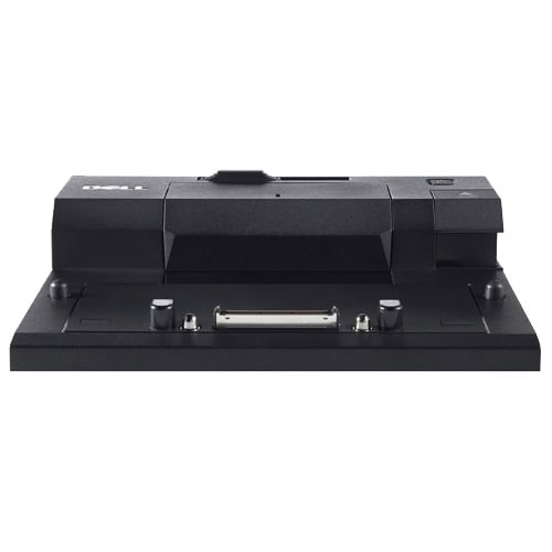 DELL 452-11514 laptop dock & poortreplicator Docking Zwart (452-11514) thumbnail