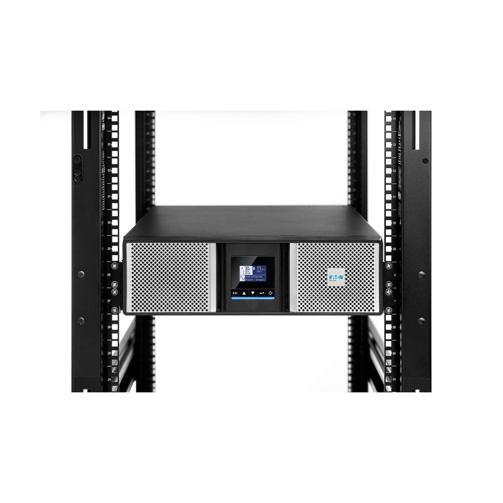 Eaton 9PX 5000i RT3U HotSwap Netpack G2 (9PX5KIRTNBPG2) thumbnail