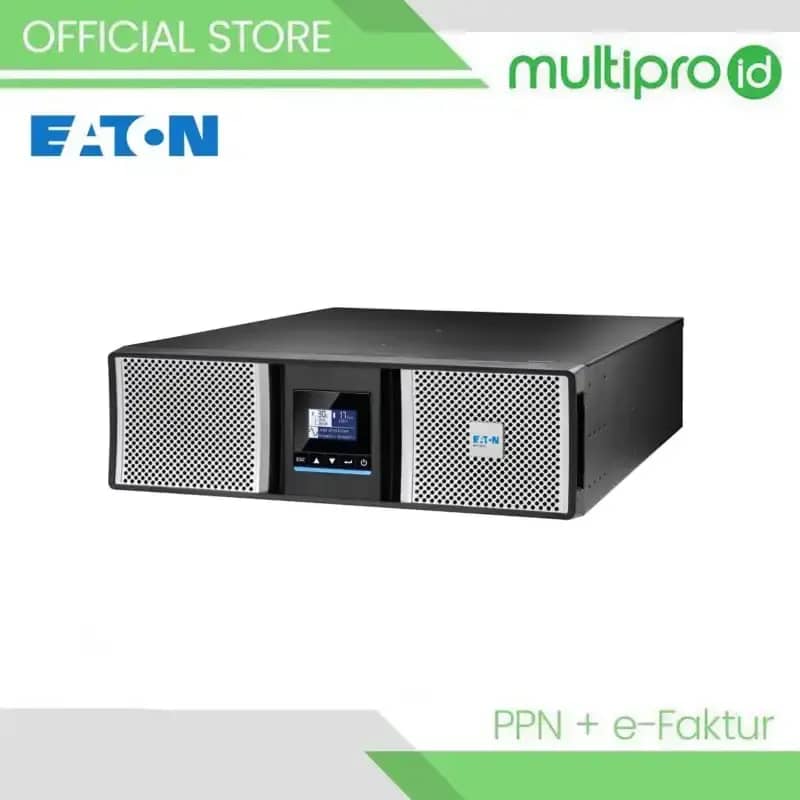 Eaton 9PX G2 9PX5KIRTNG2 - UPS (rack-mountable / external) (9PX5KIRTNG2) thumbnail